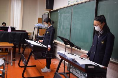 音楽クラブ