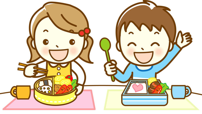 弁当日
